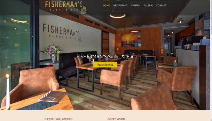 Fisherman's Sushi & Bar Starnberg