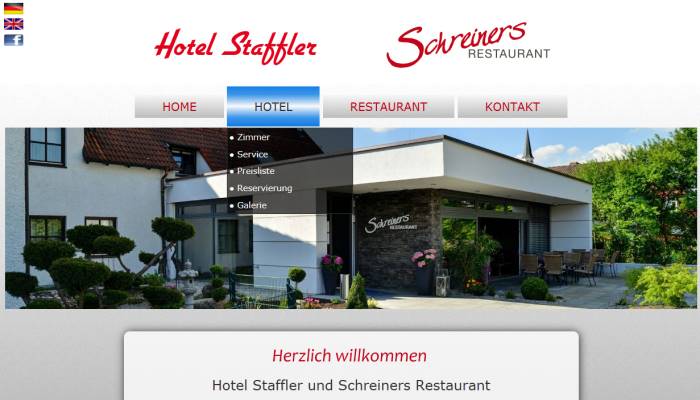 Hotel Staffler