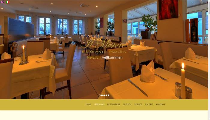 Il Mistero Restaurant