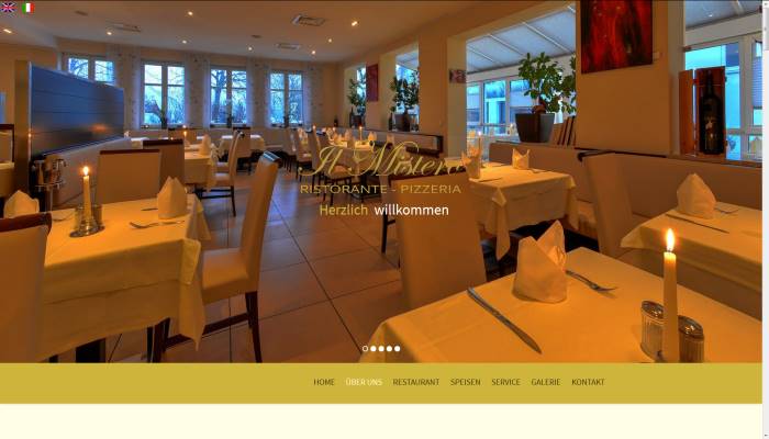 Il Mistero Restaurant