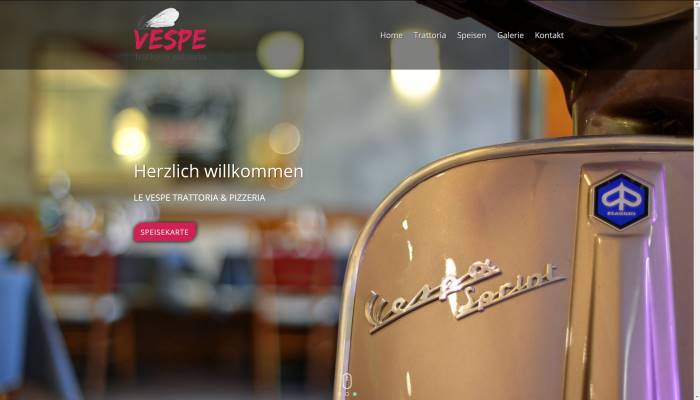 Le Vespe Restaurant Neufahrn