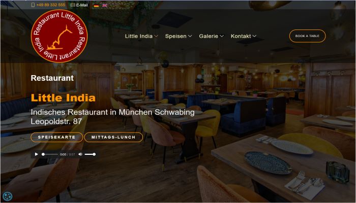 Little India Munich