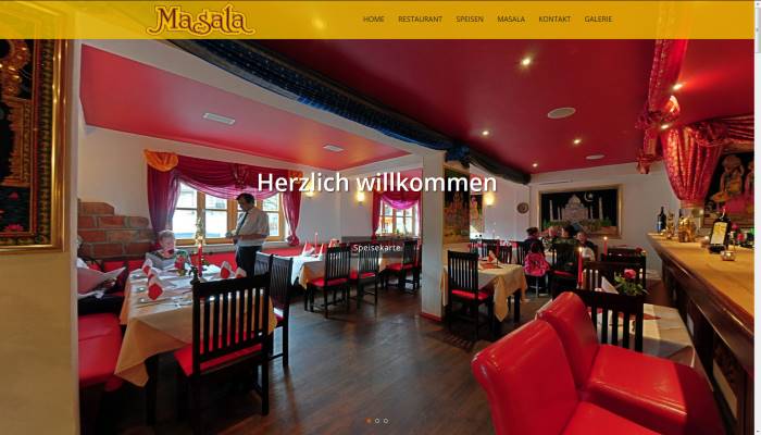 Restaurant Masala