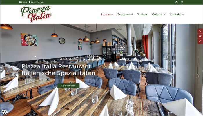 Piazza Italia München