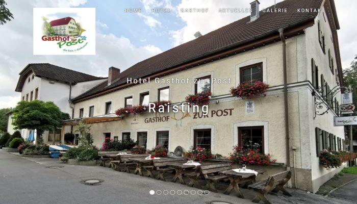 Hotel Gasthof zur Post Raisting