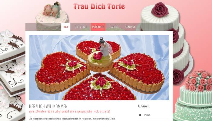 Trau Dich Torte München